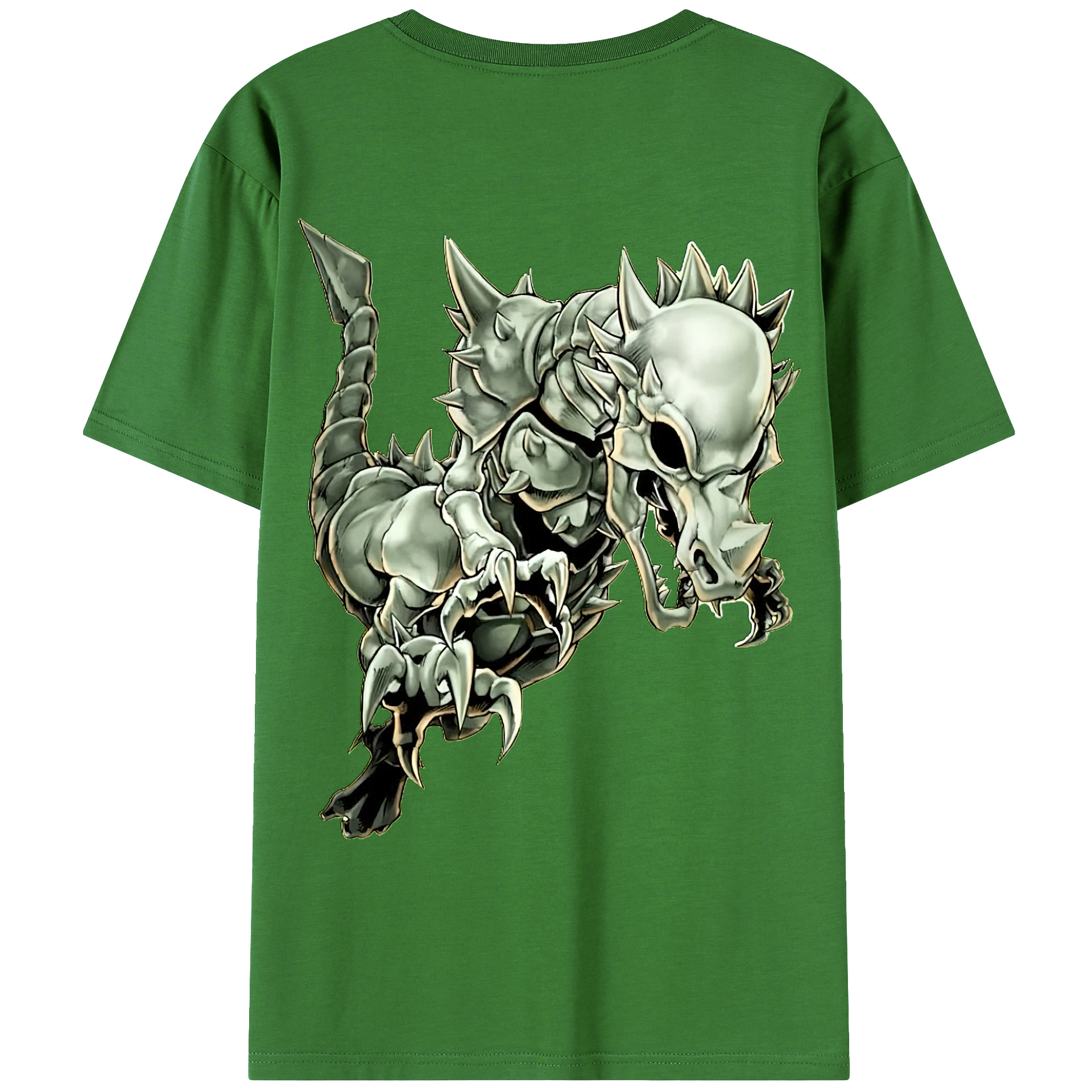 （画像用） 遊☆戯☆王 Yu-Gi-Oh! レディース半袖Tシャツ(バックプリント)